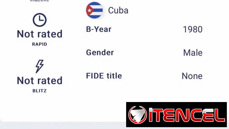 Profesor de ajedrez