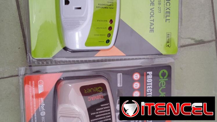 Protector de voltaje 110 v