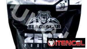 Whey Protein Blackbear Zero 30