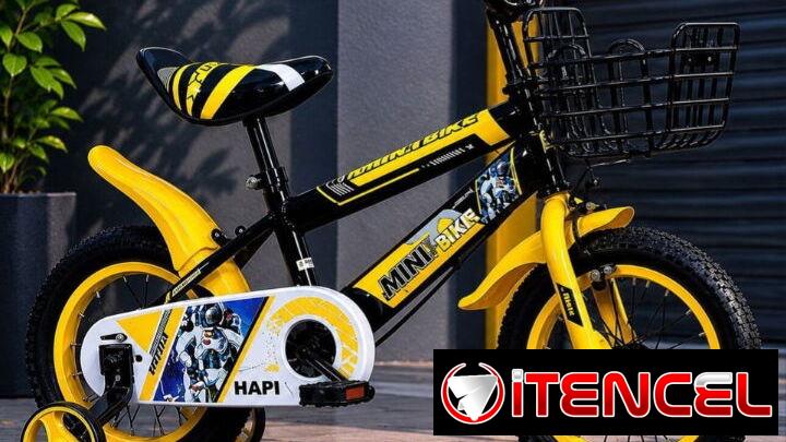 BICICLETAS PARA NIÑOS YN-001