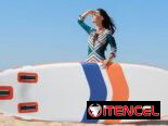 Tabla Inflable Paddle Board MCQ SUP Remo 2-en-1 incluido entrega a domicilio incluido