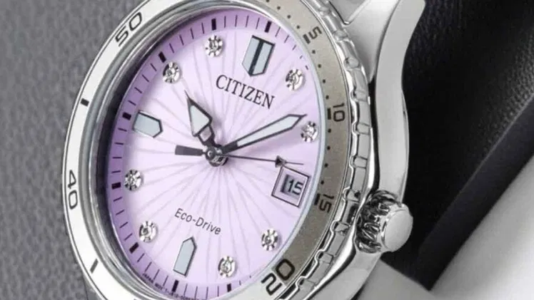 RELOJ CITIZEN ECODRIVE WEEKENDER SPORT CASUAL (FE6170-88X) DE MUJER , 36.8MM EN ACERO INOXIDABLE , A ESTRENAR 58049738