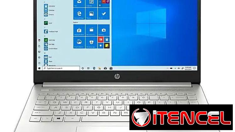 💻 Laptop HP 14‑dq6011dx – Intel N150 – 4GB RAM – 128GB UFS – Nueva