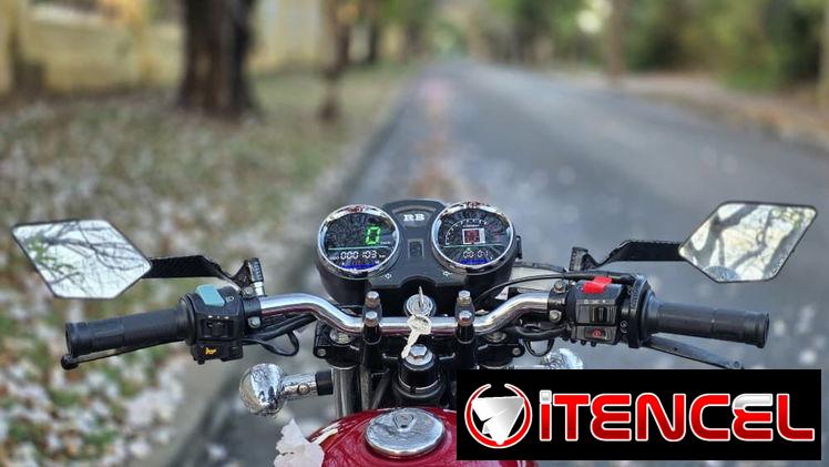 Moto ava Pantera 150 cc