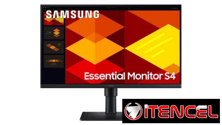 MONITOR Samsung S40GD 27 S27D402GAN NUEVO CON ENTREGA A DOMICILIO INCLUIDA