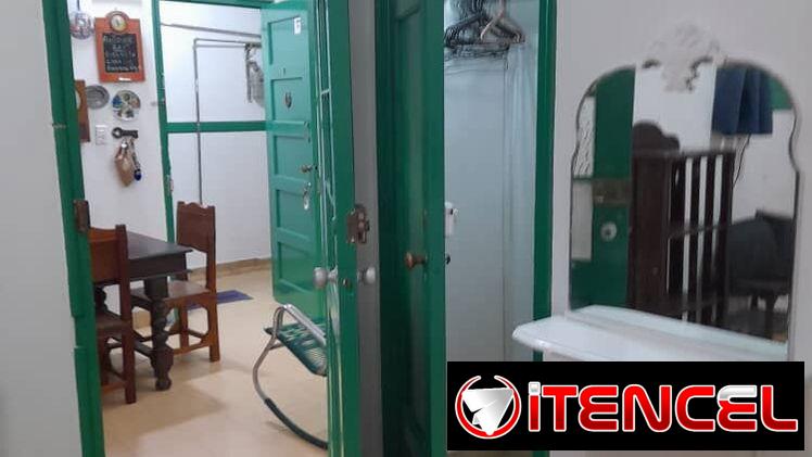 Se renta apartamento muy acogedor en la Habana Vieja