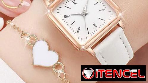 Reloj de mujer set
