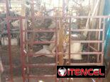 Herrero. ¡Confecciono puertas y ventanas de hierro a medida!