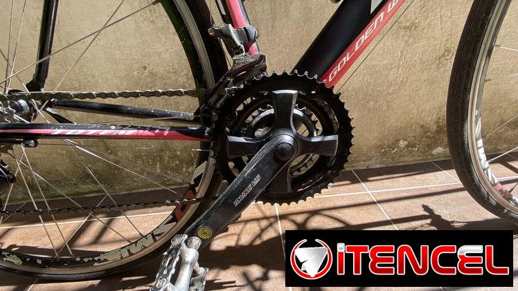 Bicicleta de ruta