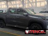 Vendo camioneta 4×4 automática de GASOLINA