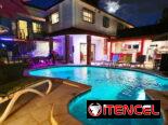 Piscina Climatizada+Jacuzzi+5cuartos+Miramar💥🌊
