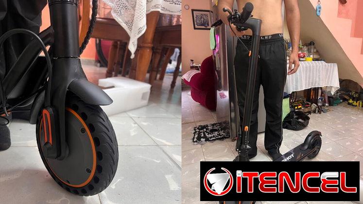 Carriola eléctrica (scooter)