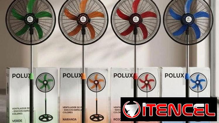 ventilador eléctrico