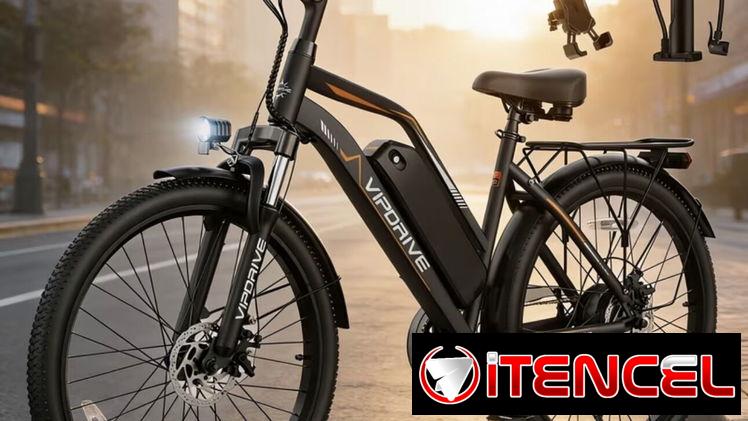 Bicicletas eléctricas traídas de USA