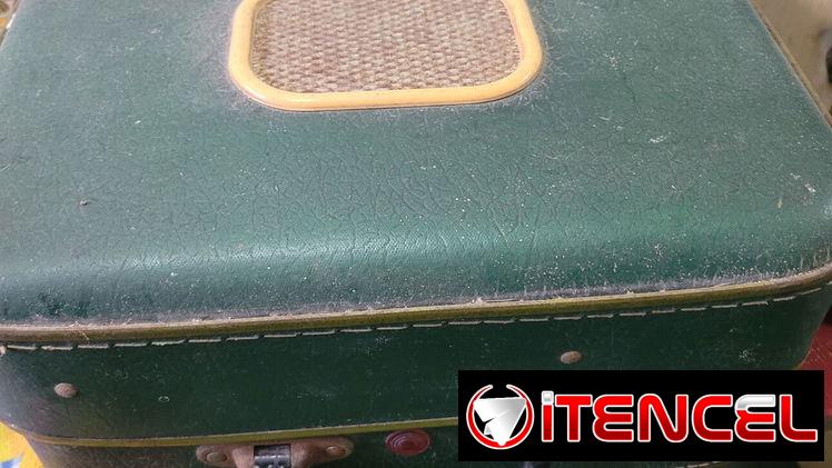 Se vende tocadiscos vintage