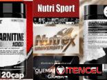 Quemadores de grasa de NUTREX Y LA USN 56799461