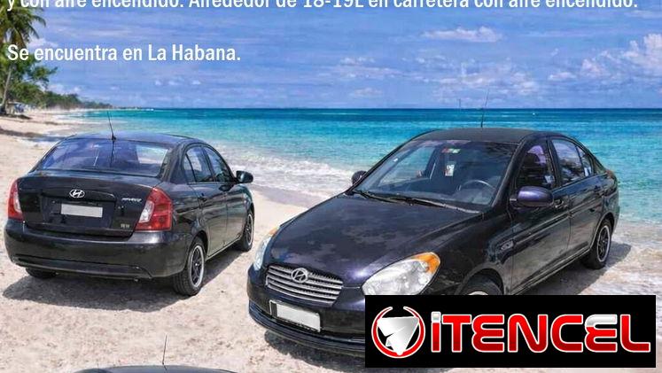Hyundai Accent 2008