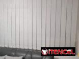 ✨ PRECIOSAS CORTINAS VERTICALES Y TRABAJOS DE MARQUETERÍA DE ALUMINIO ✨.