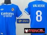 Camiseta Real Madrid Enguatada Real Madrid