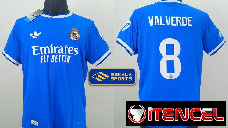 Camiseta Real Madrid Enguatada Real Madrid