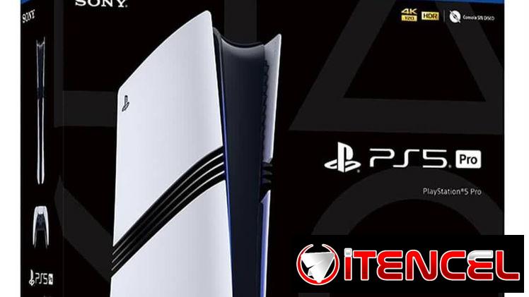 Play Station 5 Pro 2TB 📦 + Mando de regalo 🎁58850425