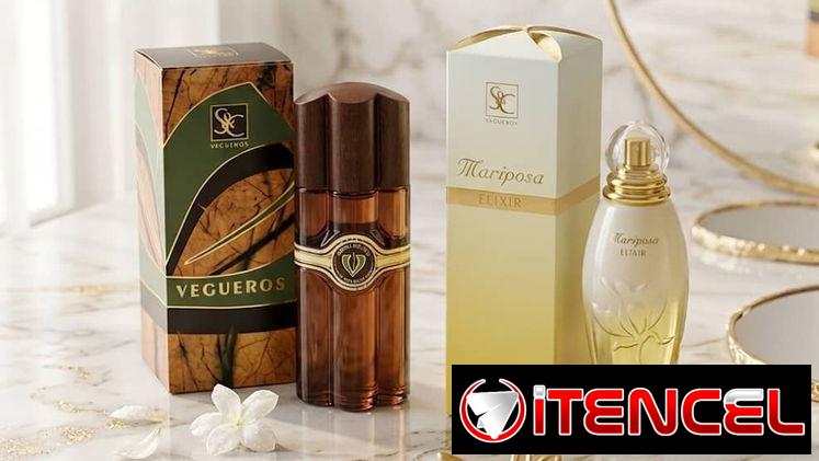 ___Perfumes originales en caja!!! Mariposa Elixir y Vegueros 100 ml