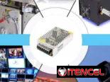 Transformador, eliminador o fuente de 24 voll 5 amperes 120 whatts. Para cintas, camara etc.