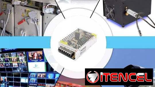 Transformador, eliminador o fuente de 24 voll 5 amperes 120 whatts. Para cintas, camara etc.