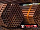 Rollos de cerca Perle galvanizado de 10mt y tubos galvanizado y de hierro