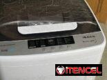 Lavadora automática de 7.5 kg Milexus