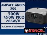 ✅GENERADOR MANGO POWER UNION 6900 W/H  4000W PICO 8000W + PANEL DE 560W 3000USD
