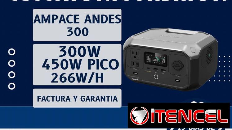 ✅GENERADOR MANGO POWER UNION 6900 W/H  4000W PICO 8000W + PANEL DE 560W 3000USD