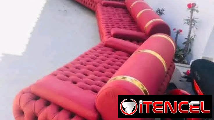 Muebles y camas