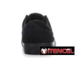Nike charge suede skate shoes