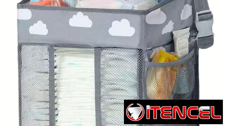 Organizador de cuna