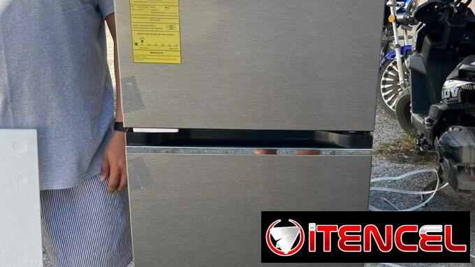 Refrigerador LG 7.8 pies