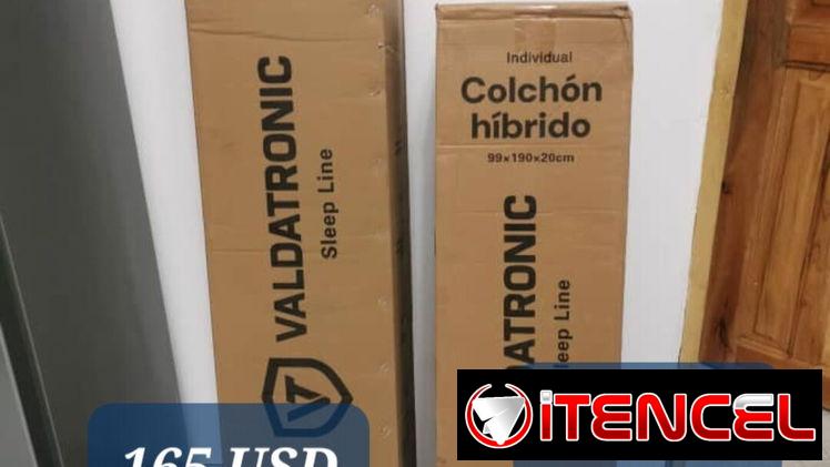 Colchones personales Valdatronic al vacio