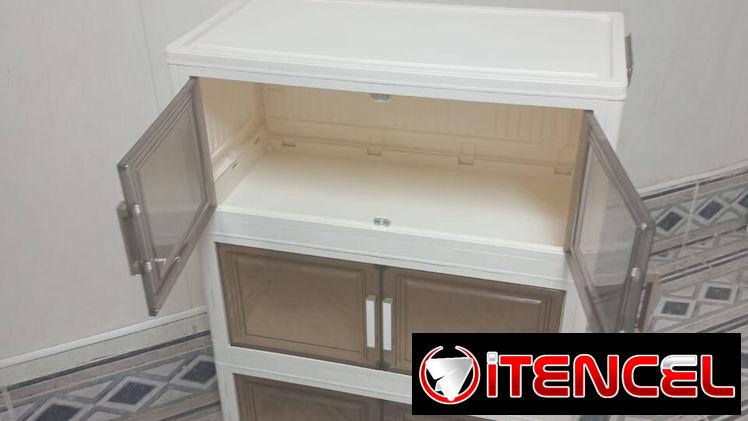 ✅  MOVIL ✅ CAJA DE ALMACENAMIENTO PLEGABLE 3 CAPAS. MENSAJERÍA CON FACTURA Y GARANTÍA. TL 54833699