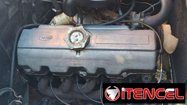 Se vende moskovich 2140