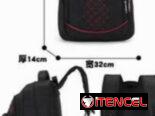 Mochilas colores oscuros 11 usd