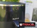 Freidora de Aire Milexus 4.2L 1400w precio $90 USD Mensajería incluida  Garantía