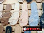 Sandalias de mujer en 6 mil