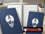 Agendas Personalizadas de Tapa Dura y Bloc de notas