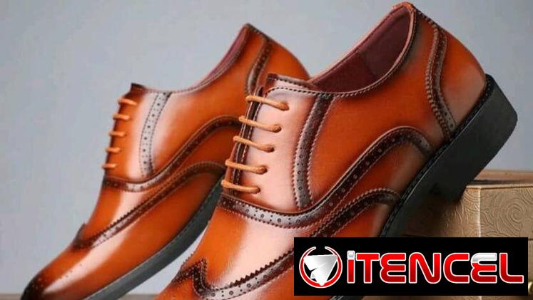 Zapatos de vestir de Tommy Hilfiger de cuero -120 USD Zapatos de vestir  de poliuretano   muy buena calidad y de diferen