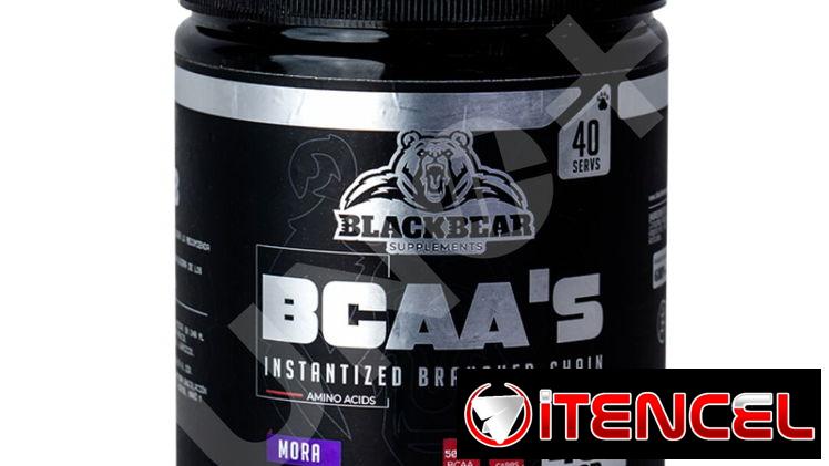 BCCAs para el gimnasio mensajería gratis