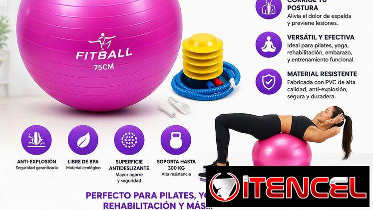 Pelota fitness