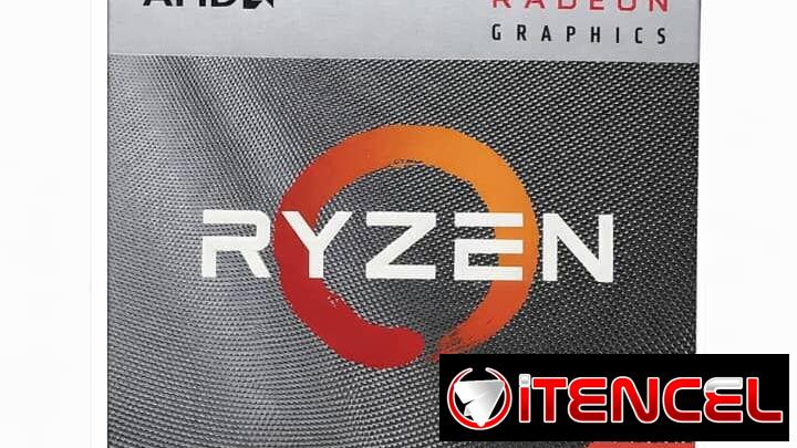 MICRO – Ryzen 5 3400G – 110 USD