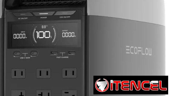 Estaciones Ecoflow delta 2,delta 3, delta 3 classic,delta pro, tv smart,laptop y accesorios pc,equipos redes y mas 0km