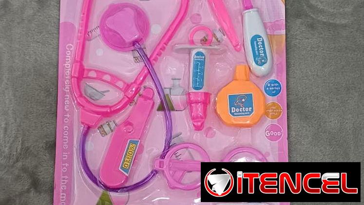 🌺Juego de doctor – 8usd🌺