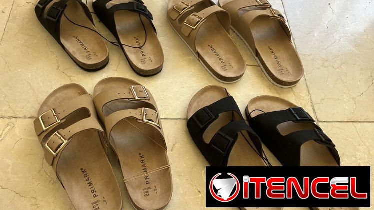 ——Sandalias Practicas de Mujer —–